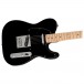 Squier Bullet Telecaster, Black close