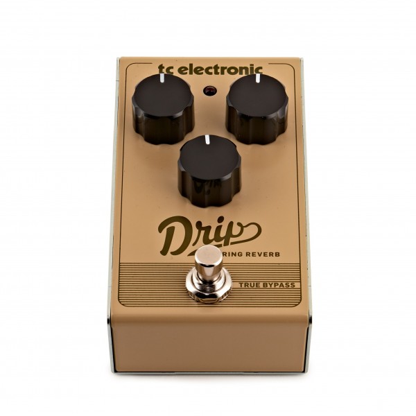 TC Electronic Drip Spring Reverb