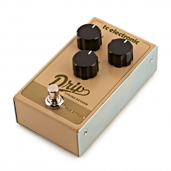 TC Electronic Drip Spring Reverb
