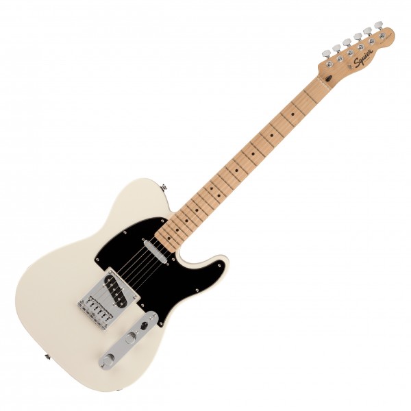 Squier FSR Bullet Telecaster, Olympic White