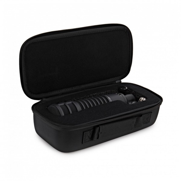 Electro-Voice RE20 Dynamic Cardioid Microphone, Black