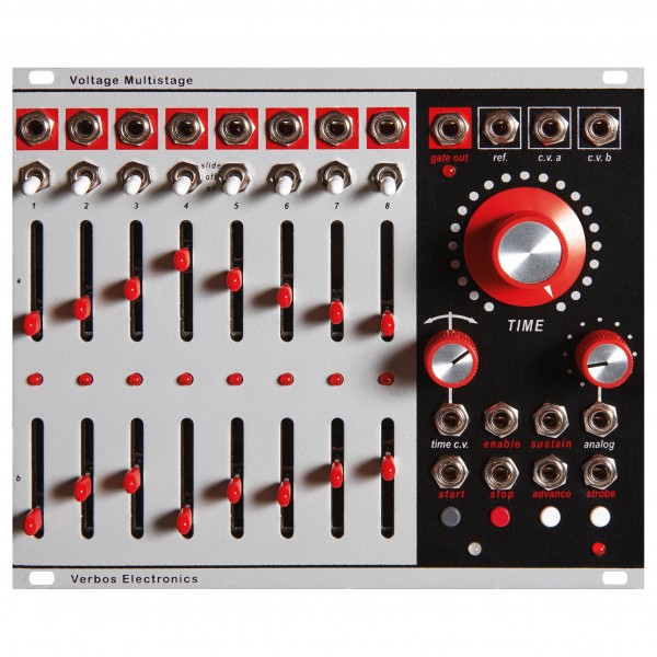 Verbos Electronics Voltage Multistage