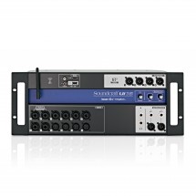 Soundcraft Ui16 Digital Rack Mixer - Nesten ny