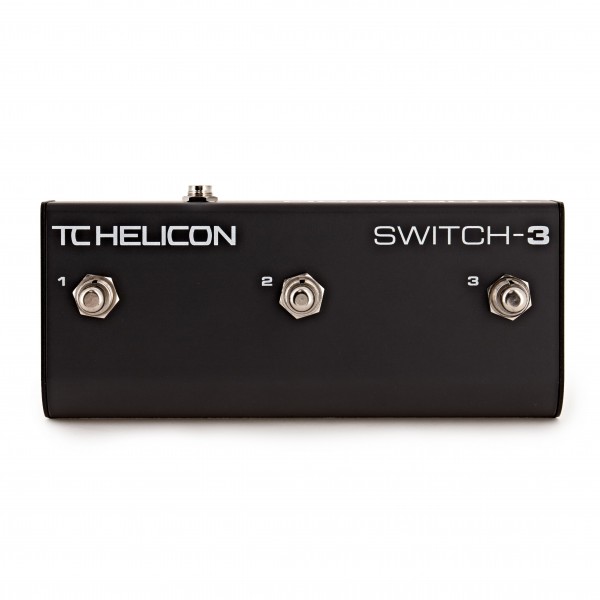 TC Electronic Switch-3 Controller Pedal