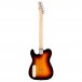 Squier Paranormal Baritone Cabronita Telecaster, 3-Tone Sunburst