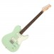 Squier Paranormal Baritone Cabronita Telecaster, Surf Green