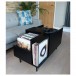 Sefour CS160 Record Collector Table, Black - Lifestyle 3