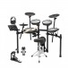 Roland TD-17KV V-Drums Electronic Drum Kit with Accessory Pack