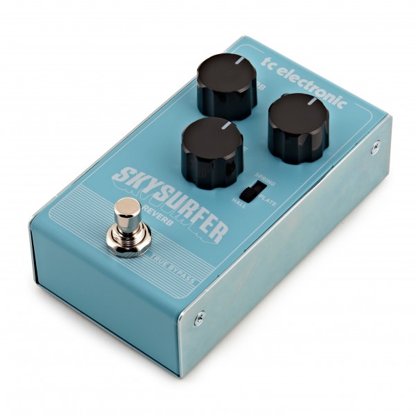 SKYSURFER tc electronic エフェクター TC Electronic Skysurfer Reverb pedał | Gear4music