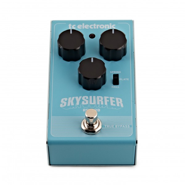 TC Electronic Skysurfer Reverb pedał | Gear4music