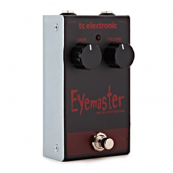 ギター tc electronic EYEMASTER L DISTORTION Amazon.com: TC Electronic EYEMASTER METAL DISTORTION Skull