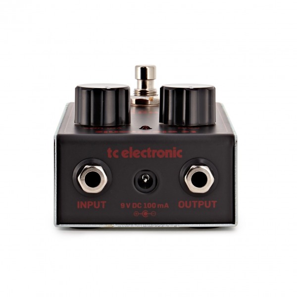 TC Electronic Eyemaster Metal Distortion Pedal at Gear4music