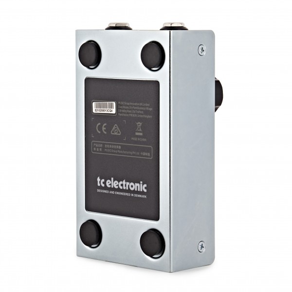 TC Electronic Eyemaster Metal Distortion Pedal