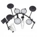 Roland TD-07DMK V-Drums Electronic Drum Kit with Accessory Pack