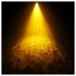 Cameo SCUBA Water Effect Light - Yellow