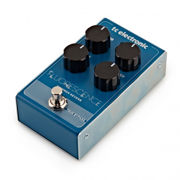 TC Electronic Fluorescence Shimmer Reverb
