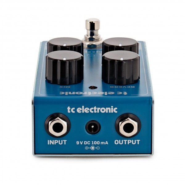 TC Electronic Fluorescence Shimmer Reverb