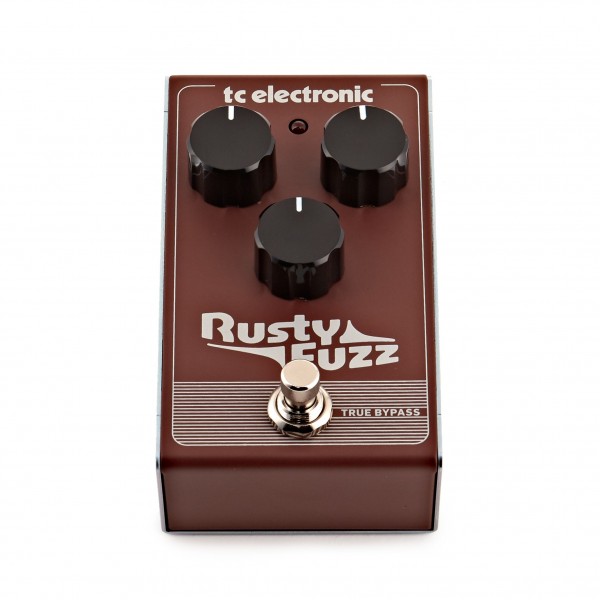 TC Electronic Rusty Fuzz Pedal