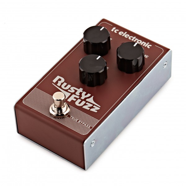 TC Electronic Rusty Fuzz Pedal