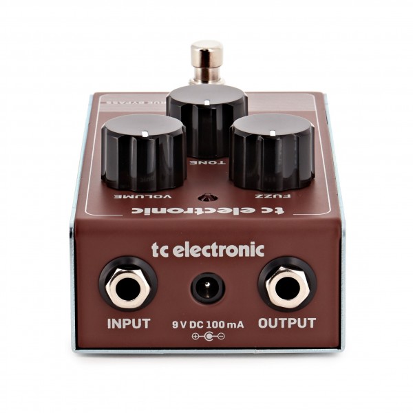 TC Electronic Rusty Fuzz Pedal