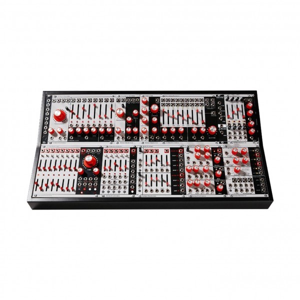 Verbos Producer Configuration, Black - Main