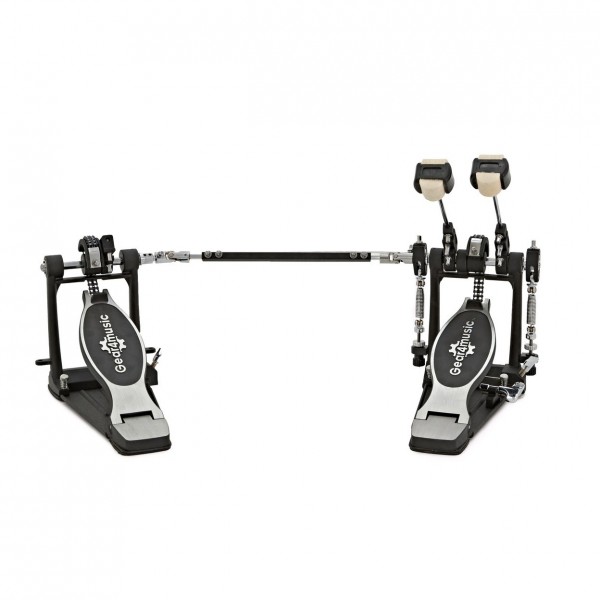 Roland TD-07DMK V-Drums Electronic Drum Kit Double Kick Bundle