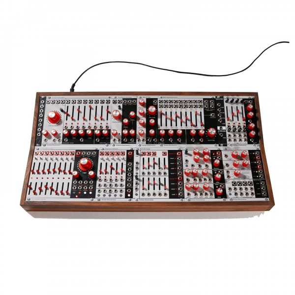 Verbos Producer Configuration, Wood - Main