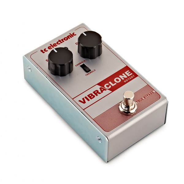 ギター tc electronic Vibraclone Tc Electronic Vibraclone Rotary - GigGear