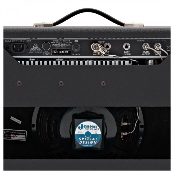 Fender 64 Custom Princeton Reverb