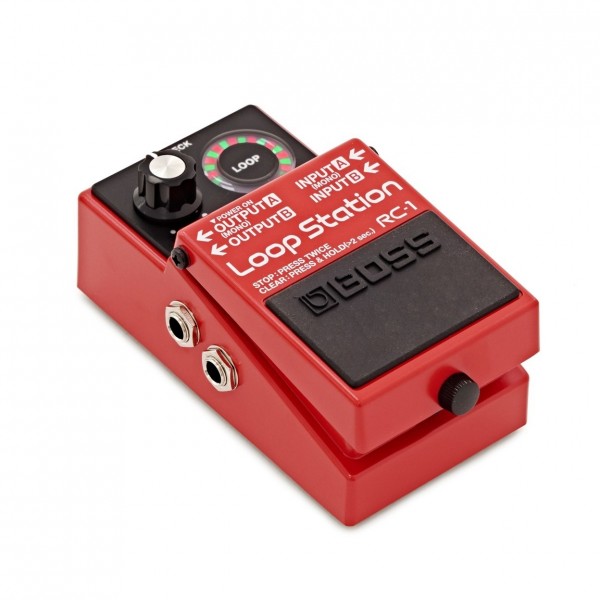 Boss RC-1 Loop Station z zasilaczem | Gear4music