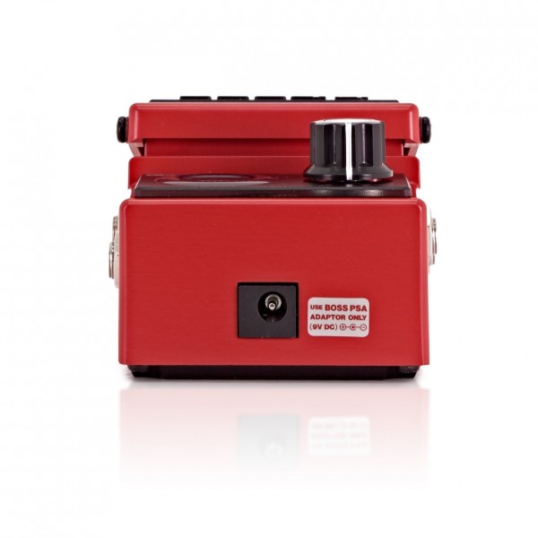 Boss RC-1 Loop Station with Power Supply Top