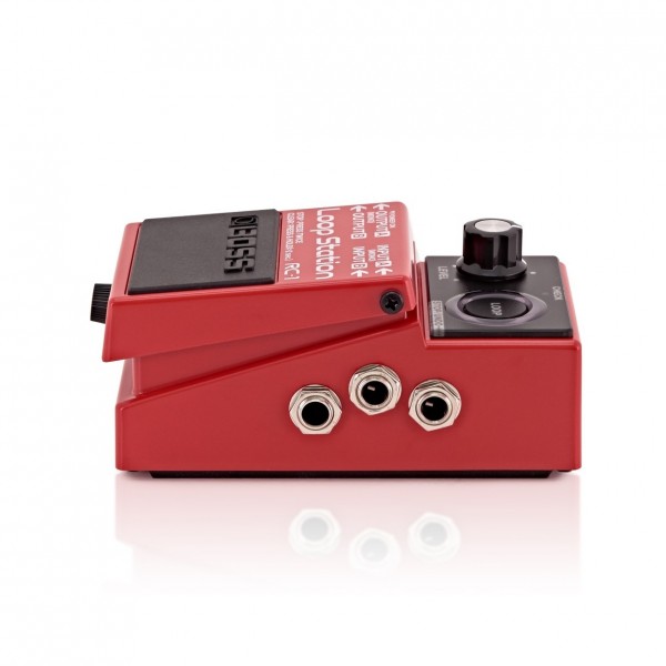 Boss RC-1 Loop Station z zasilaczem | Gear4music