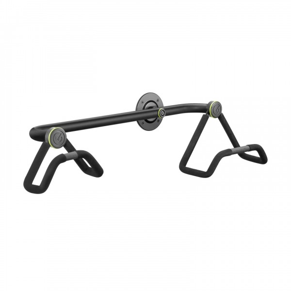 Gravity GSWMB01AB Display Guitar Wall holder for Acoustic Guitars - Angle
