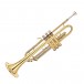 B&S Prodige Trumpet, Clear Lacquer