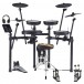 Roland TD-07KX V-Drums Electronic Drum Kit Double Kick Bundle