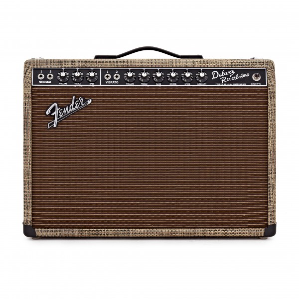 Fender FSR 65 Deluxe Reverb, Chilewich Bark