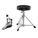 Roland TD-07KX V-Drums Electronic Drum Kit Premium Bundle