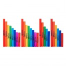 playLITE Tune Tubes, Classroom Set by Gear4music