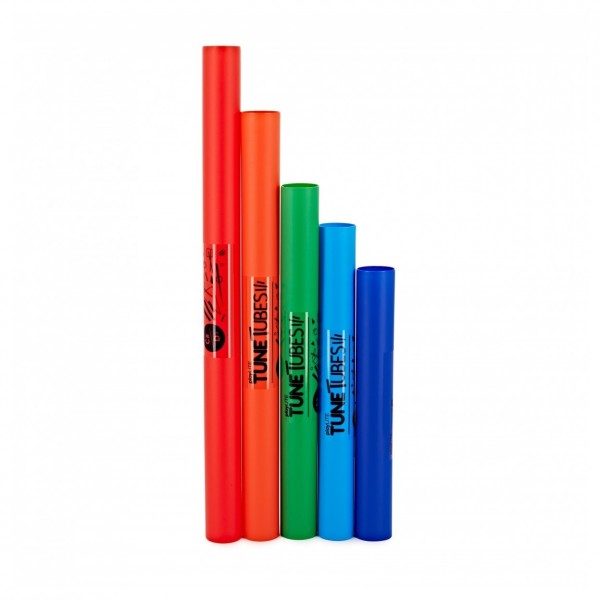 playLITE Tune Tubes, Classroom Set by Gear4music