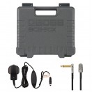 Boss BCB-30X Pedalboard with Power Supply and Patch Cables