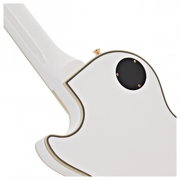 Epiphone Les Paul Custom, Alpine White at Gear4music