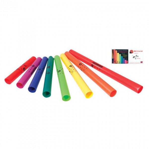 Boomwhackers Power Pack Tubes