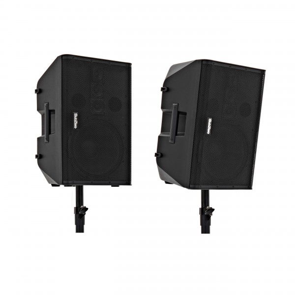 SubZero Praxis12 DSP Musicians Monitor