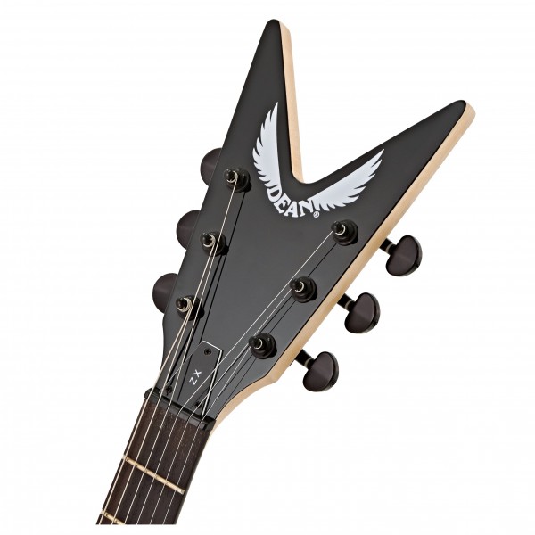 Ｊ.ディーン J.ディーン Dean ZX Flame Top Solid-Body Electric Guitar