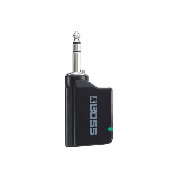 Boss Waza-Air Wireless Headphone Amp with Bluetooth Expression Pedal transmitter 