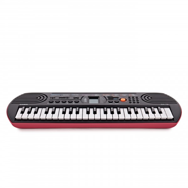 Casio SA 78 Mini 44 Key Portable Keyboard