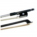 Glasser Carbon Composite Viola Bow, 4/4