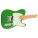 Fender Player Plus Telecaster MN, Cosmic Jade Side