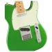 Fender Player Plus Telecaster MN, Cosmic Jade body