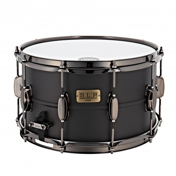 Tama SLP 14'' x 8'' Big Black Steel Snare Drum
